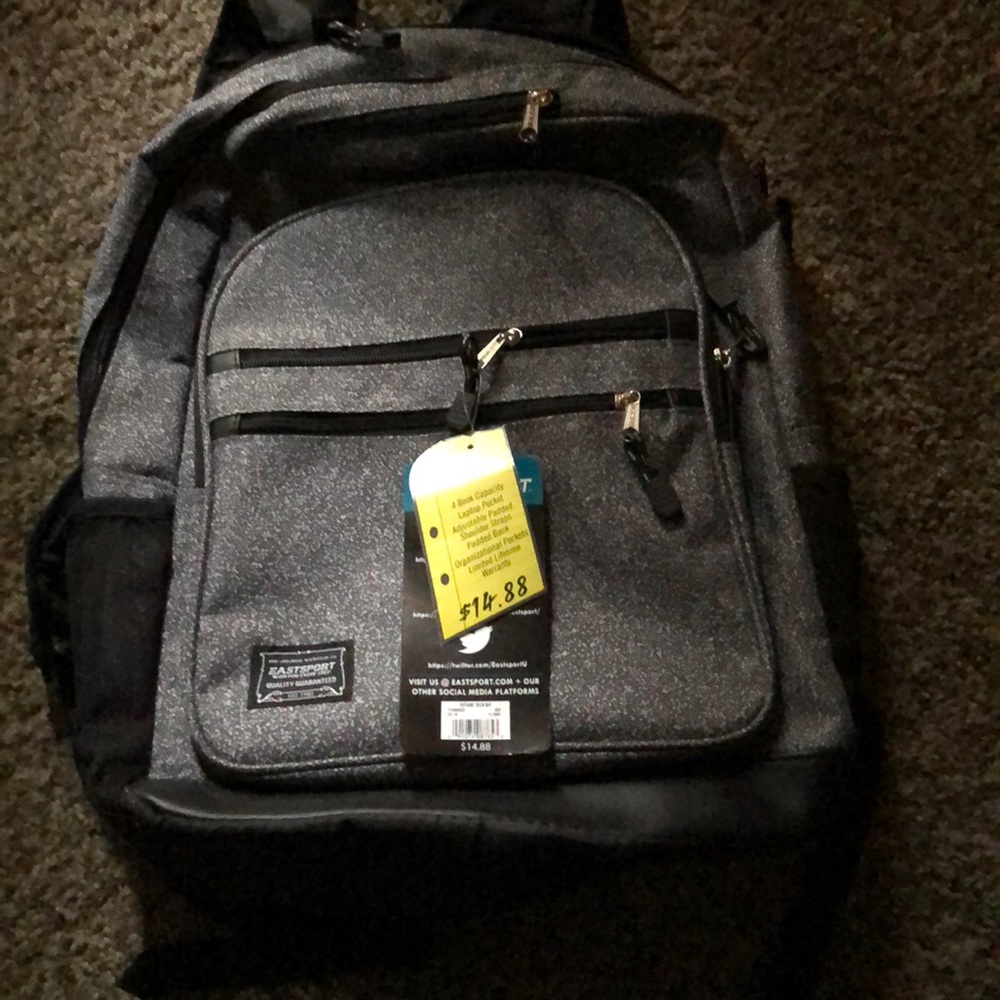 Backpack Brand New